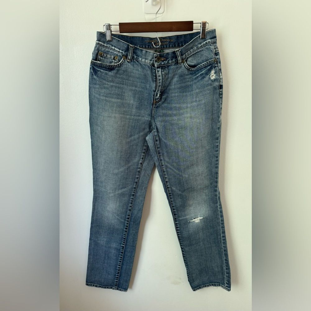 Ralph Lauren Lauren Jeans Co Vintage Women’s Jeans Size 5 Medium Wash Bootcut